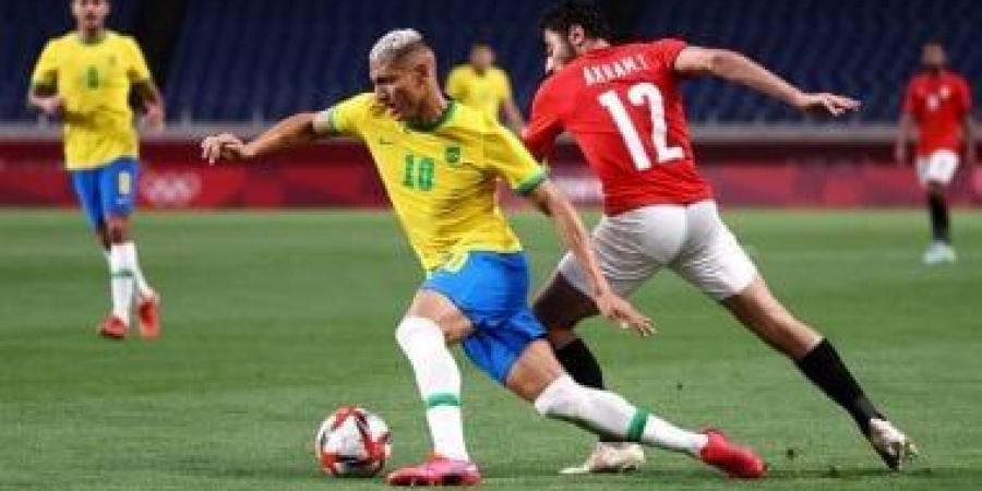 موعد مباراة منتخب مصر والبرازيل فى البروفة الأخيرة استعدادا لكأس العالم