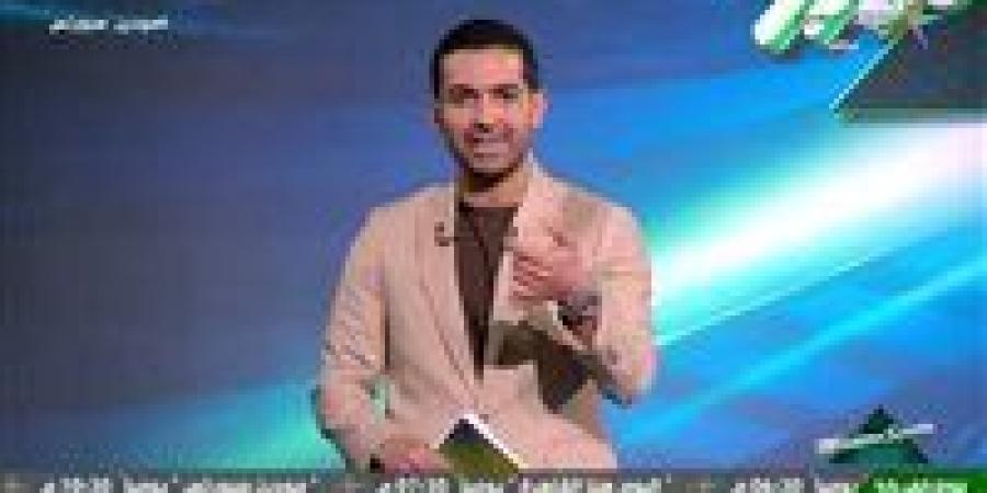 هاني حتحوت: منتخب مصر يواجه روسيا وديًا على ستاد العاصمة الإدارية قبل كأس العالم