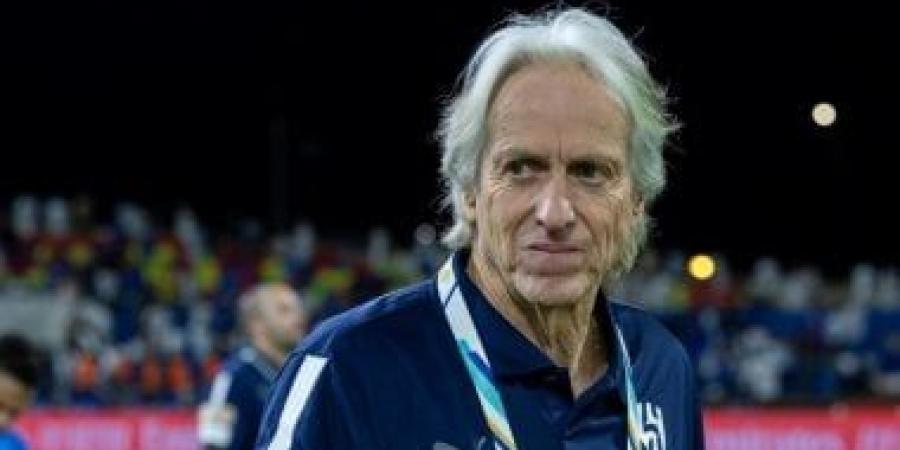 جيسوس مدرب النصر يواصل كتابة المجد بوصوله إلى النهائى 22 فى مسيرته