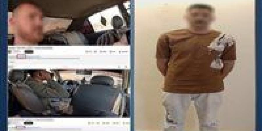 «سائح يشتكي قديمًا».. ضبط سائق تطبيق نقل بعد طلب أجرة زائدة لمطار القاهرة