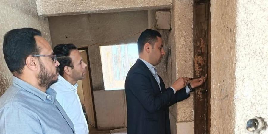 حملات تموينية مكثفة بمدينة السادات لضبط الأسواق ومخالفات الغذاء