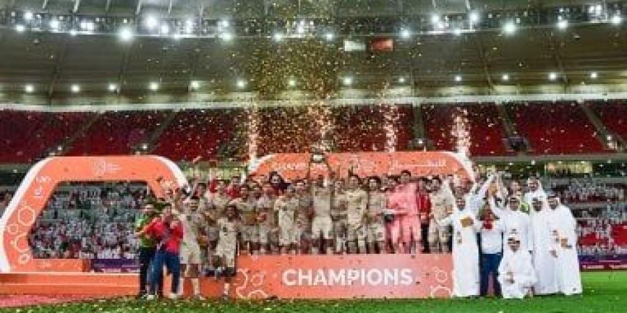 الريان بطلًا لدوري أبطال الخليج للأندية 2025-2026 بثلاثية أمام الشباب