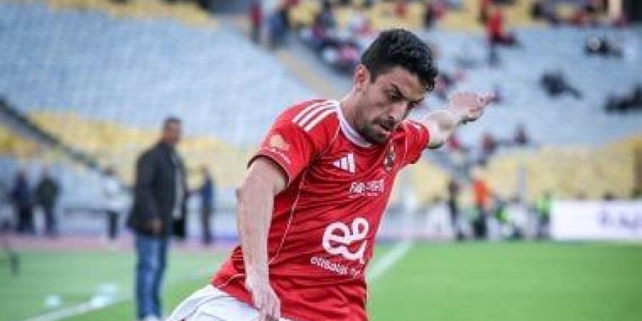 توروب يدرس الدفع بـ طاهر أو بن شرقي في قيادة هجوم الأهلي أمام بيراميدز