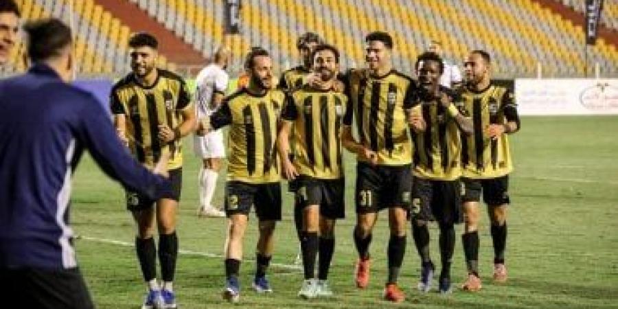 تشكيل المقاولون العرب والاتحاد السكندري في مباراة الفريقين بالدوري