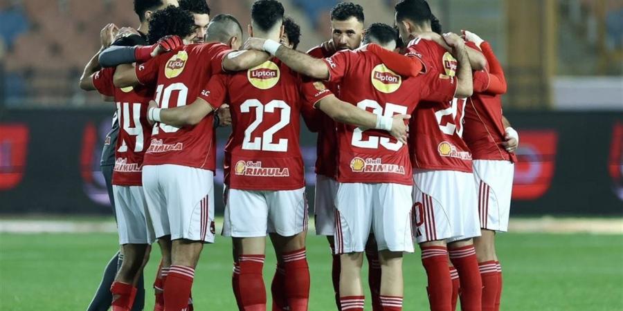 أبرزهم الشناوي وبلعمري.. تعرف علي غيابات الأهلي أمام بيراميدز في الدوري