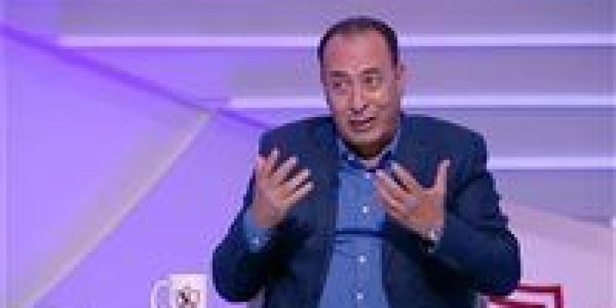 عصام مرعي نجم الزمالك السابق يكشف أسرار تراجع أداء الأهلي وأخطاء الإدارة الفنية