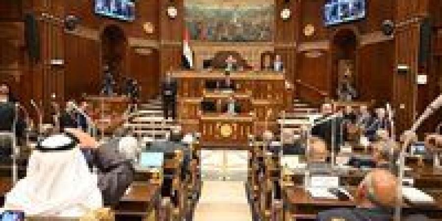 خاص لـ تحيا مصر..مجلس الشيوخ يناقش مواجهة منصات المراهنات الإلكترونية وتطوير مراكز الشباب.. الأحد المقبل