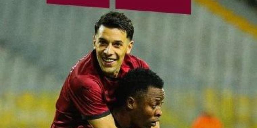 سيراميكا يهزم سموحة 2-0 ويعزز مركزه رابعًا لمرحلة التتويج بدورى نايل