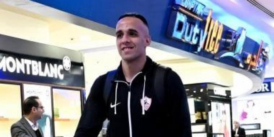 ناصر منسي يبحث عن هدفه السابع في الدوري أمام بيراميدز الليلة