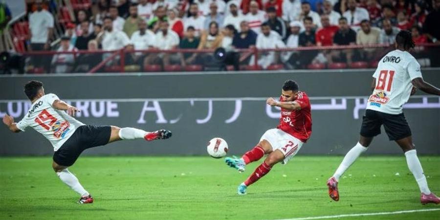 سيناريو غريب يمنح الزمالك لقب الدورى فى لقاء الأهلى.. تعرف عليه