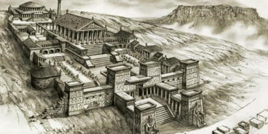 اعرف حكاية إعادة افتتاح مكتبة الإسكندرية بعد اندثارها لآلاف السنين