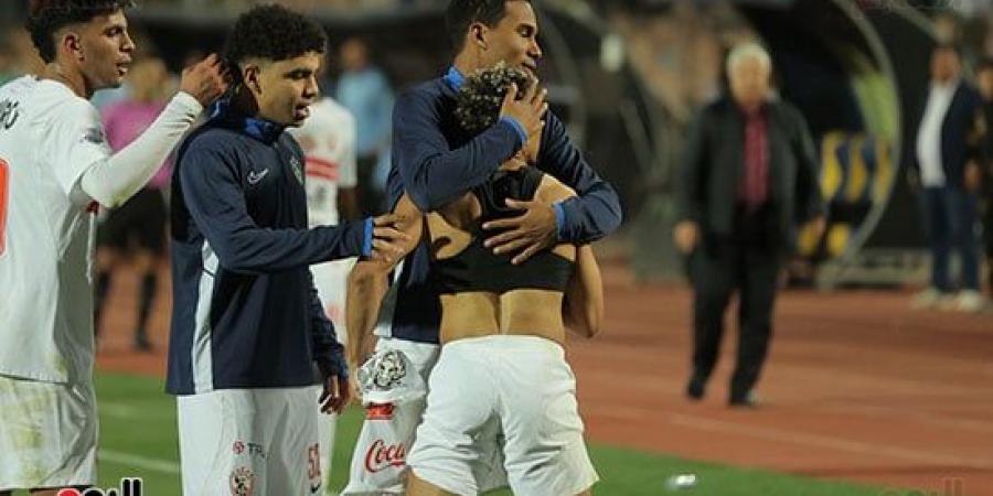 الزمالك يهزم بيراميدز بهدف خوان بيزيرا ويعزز صدارته للدوري