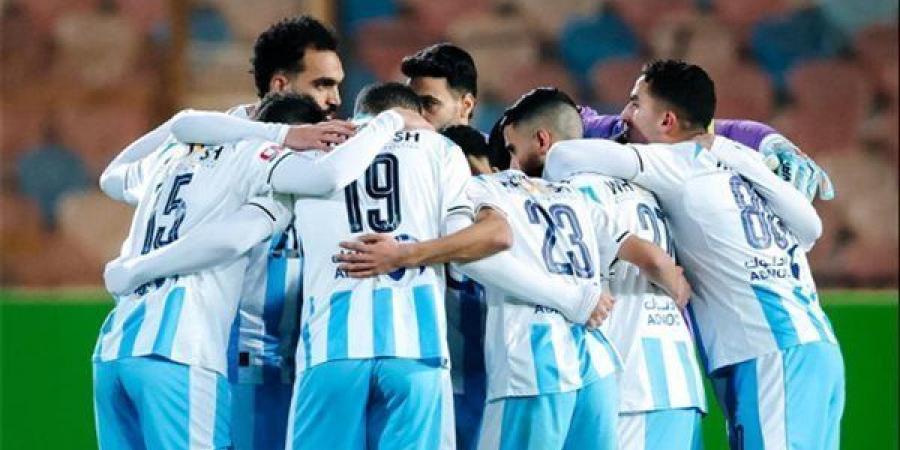 موعد مباراة الزمالك.. تشكيل بيراميدز الرسمي لمواجهة الزمالك في الدوري الممتاز