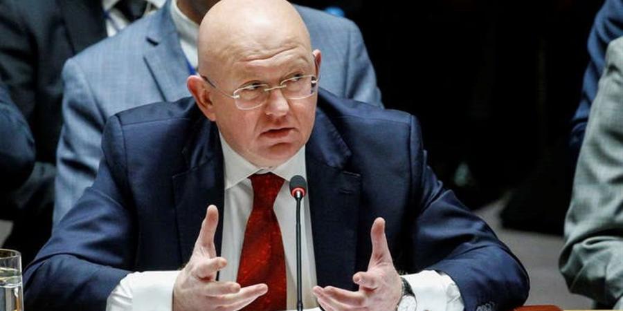 نيبينزيا يهاجم إسرائيل في مجلس الأمن: نشاطها غير قانوني ويقوض سيادة سوريا