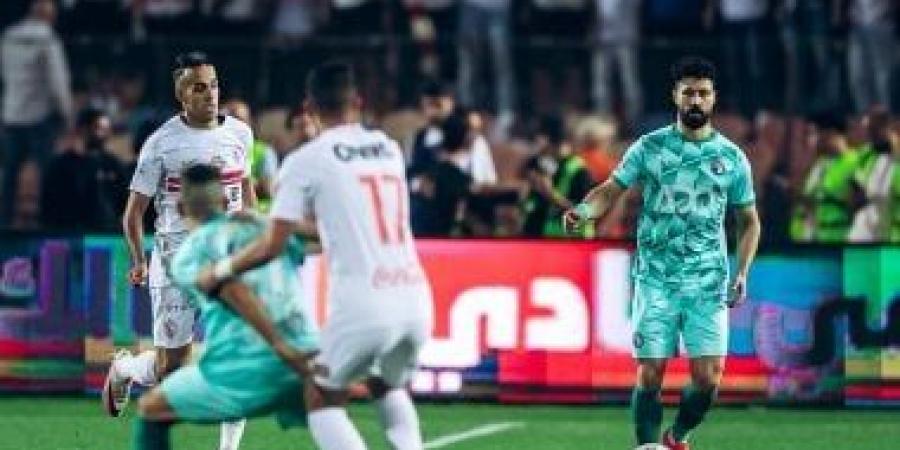 موعد مباراة الزمالك القادمة بعد الفوز على بيراميدز فى الدورى