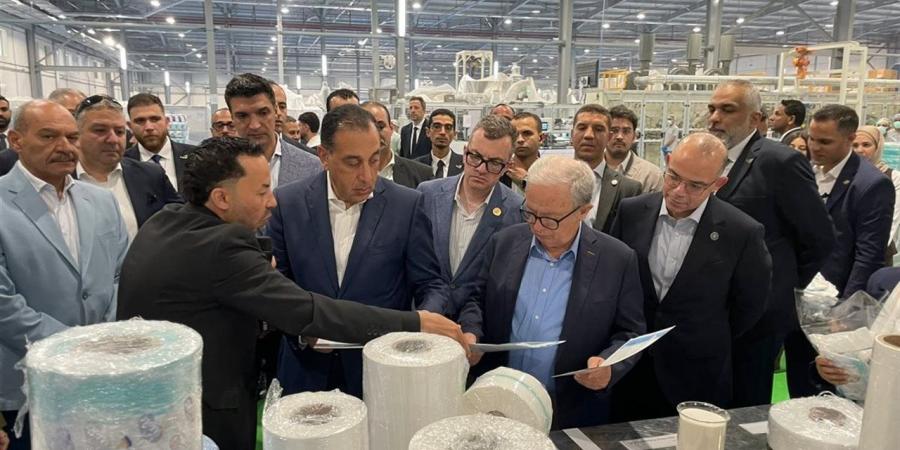 رئيس الوزراء: نجاح الدولة في جذب استثمارات صناعية نوعية