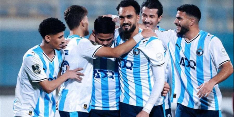 بسبب الكارت الأصفر.. 8 لاعبين من بيراميدز مهددون بالغياب عن مباراة الأهلى المقبلة