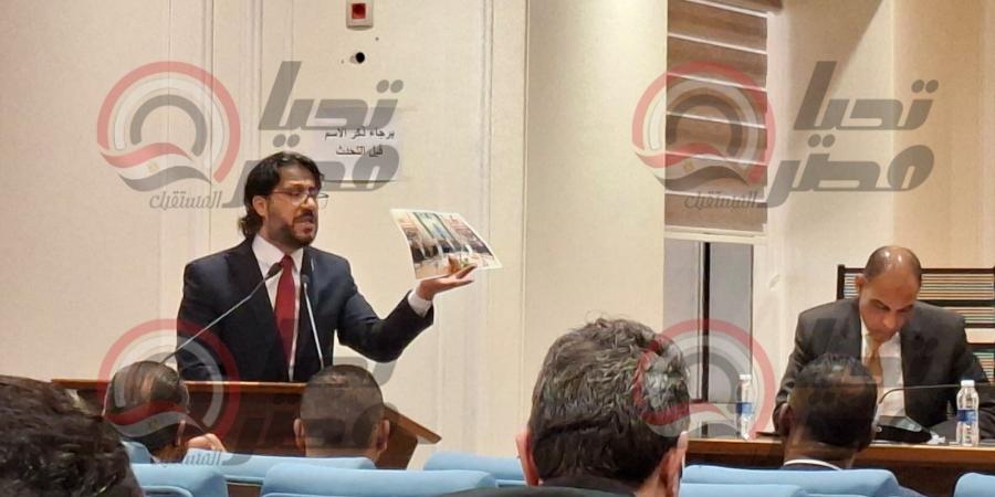 «من إسكان اجتماعي إلى كمبوند».. البرلسي يكشف كواليس أزمة أرض غزل المحلة