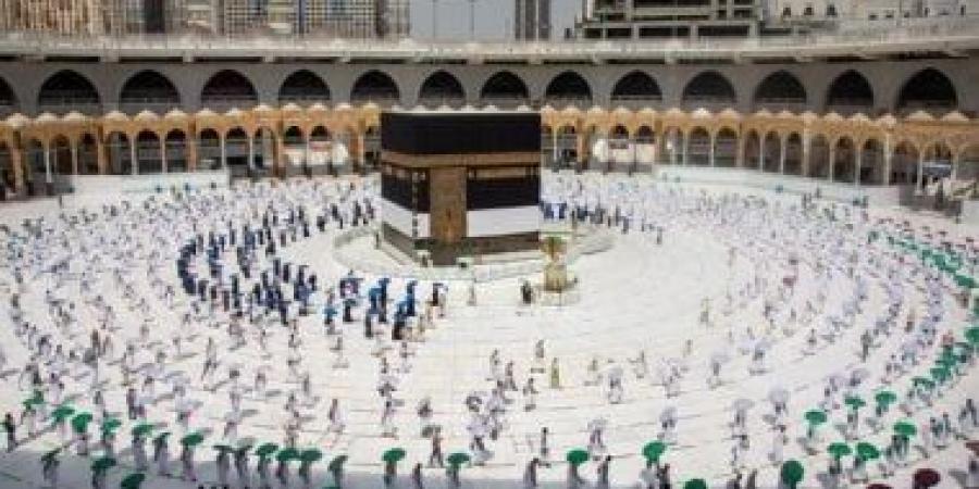 29 ألف حاج إيرانى يؤدون فريضة الحج عبر 236 قافلة