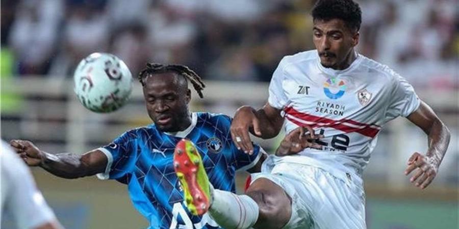 موعد مباراة الزمالك وبيراميدز اليوم الخميس 23 أبريل 2026 في الدوري المصري