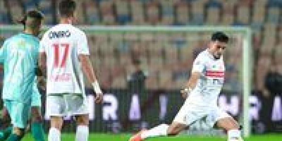 الزمالك ضد الأهرام.. ملخص اهداف ونتيجه مباراة الزمالك وبيراميدز في الدوري المصري الممتاز