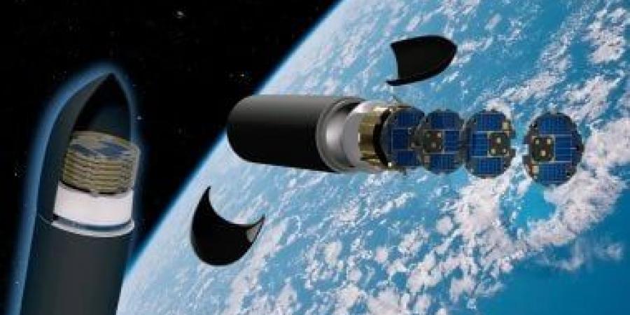 الصين تطلق مجموعة أقمار صناعية تجريبية لتكنولوجيا الإنترنت