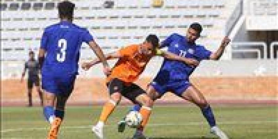 بروكسي يعبرالسكة الحديد برباعية وفوز الترسانة والمنصورة وبلدية المحلة ومسار بدوري المحترفين