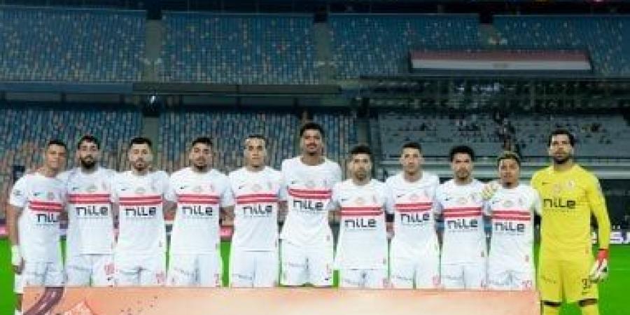 النقطة 57 تحسم اللقب.. الزمالك على بُعد خطوات من التتويج بالدوري