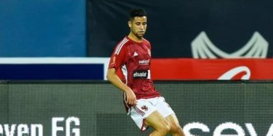 الأهلى يترقب وصول عروض رسمية لضم رضا سليم بعد نهائى أبطال أفريقيا