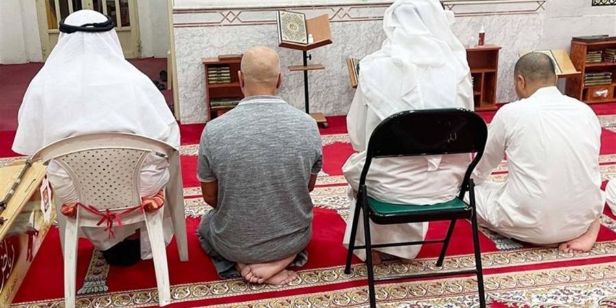 مواقيت الصلاة اليوم في مصر بالتوقيت الصيفي.. موعد صلاة الجمعة