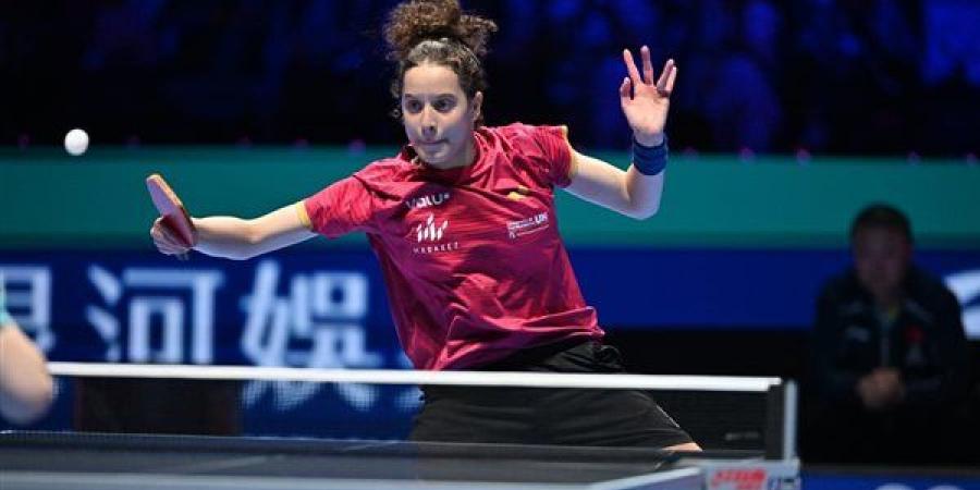 هنا جودة تكشف تفاصيل نوبة بكائها بعد الخروج من ربع نهائي كأس العالم لتنس الطاولة