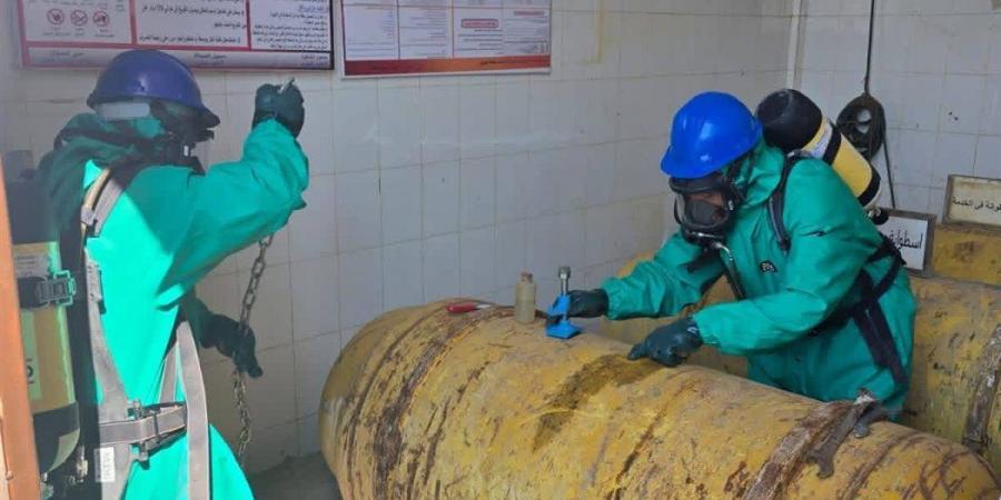 تجديد شهادة الإدارة الفنية المستدامة TSM لمحطة مياه الرحامنة في دمياط