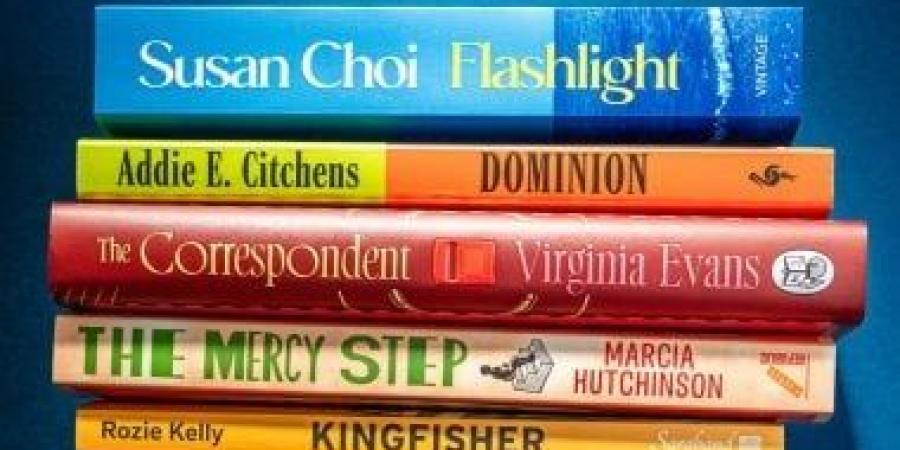 إعلان القائمة القصيرة لجائزة المرأة والخيال لعام 2026