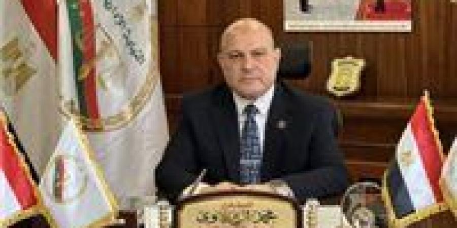 رئيس النيابة الإدارية يهنئ الرئيس السيسي بعيد تحرير سيناء.. ويؤكد: الإرادة المصرية لا تُهزم