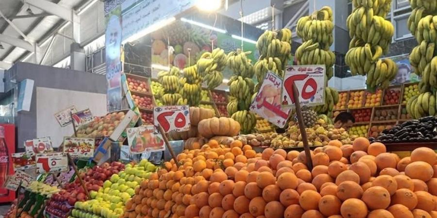 أسعار الخضروات والفاكهة بأسواق الغردقة اليوم الجمعة 24 أبريل 2026