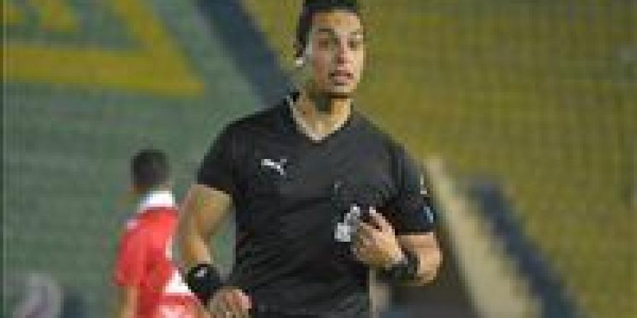 تعرف على حكام اليوم الجمعة بمرحلة أندية الهبوط بالدوري الممتاز