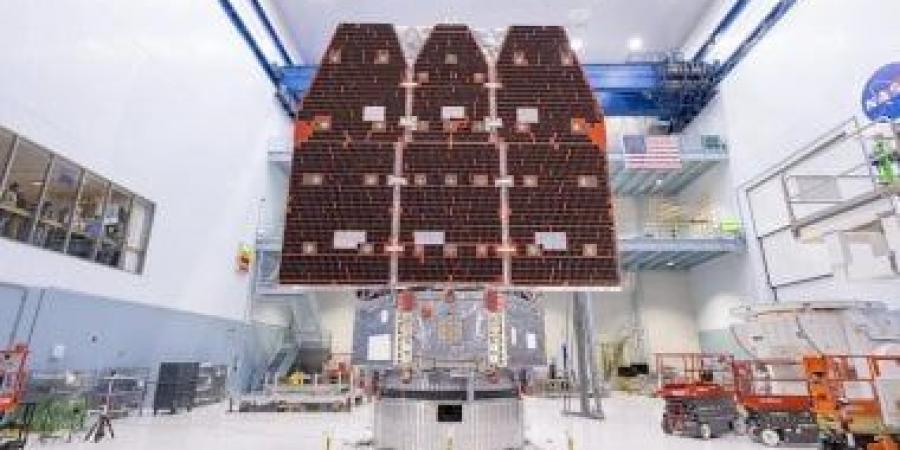 تلسكوب رومان ينطلق قريبًا: ثورة ناسا الجديدة فى استكشاف أسرار الكون