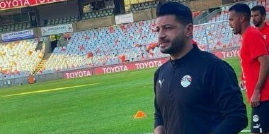 شريف عبد الفضيل المرشح الأبرز لتدريب منتخب 2010