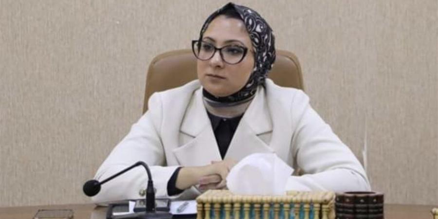 محافظ الوادي الجديد تشيد بجهود الجهات التنفيذية خلال موسم الحصاد