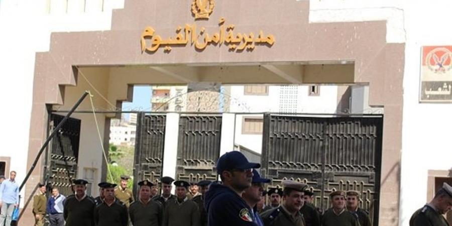 إحالة متهم بقتل شقيقه وزوجته للمفتي في جريمة ميراث بالفيوم