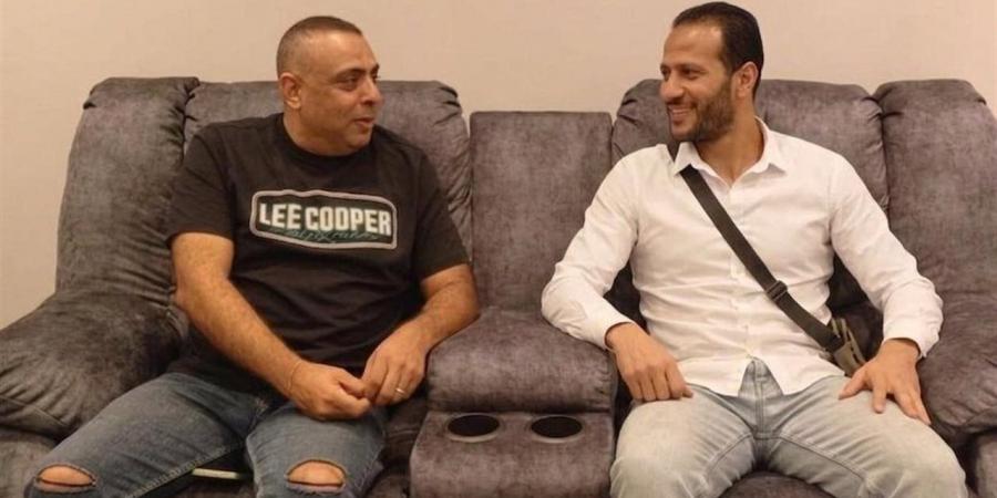 عماد السيد: حلمي إنهاء مسيرتي في الزمالك.. ورحيلي ليس «تصفية حسابات»