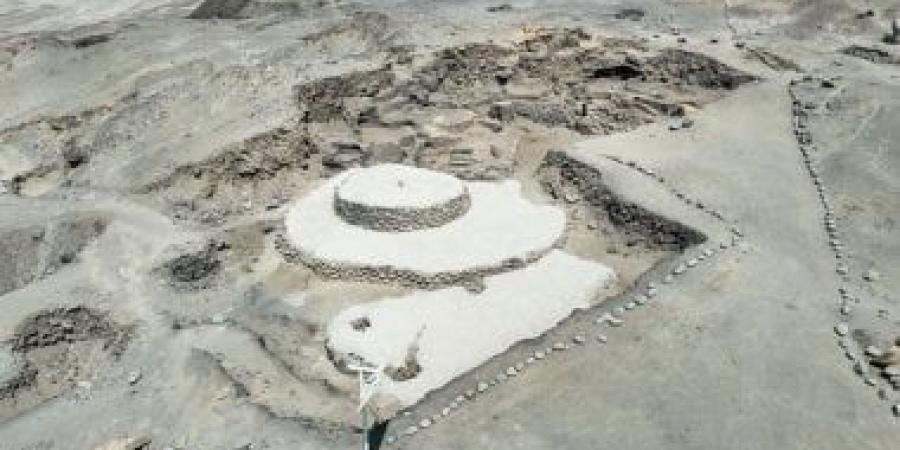 اكتشاف مركز فلكى عمره آلاف السنين فى بيرو