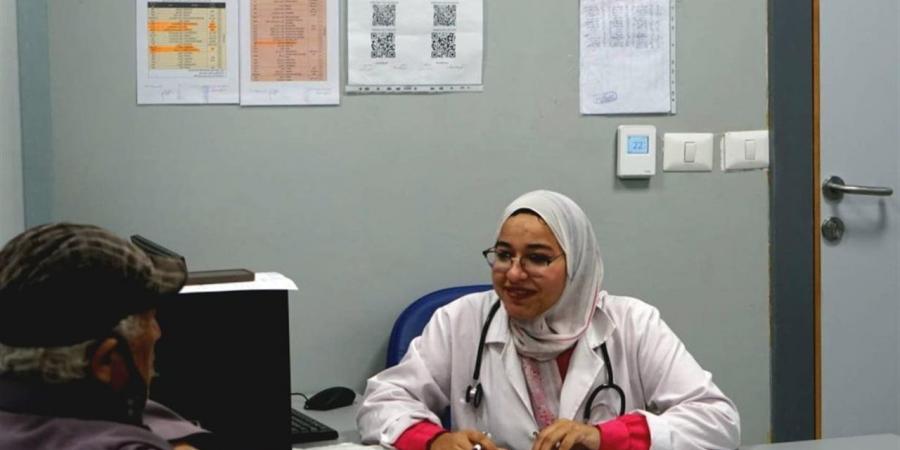 تقديم 7 ملايين خدمة طبية بأسوان منذ بدء تطبيق التأمين الصحي الشامل