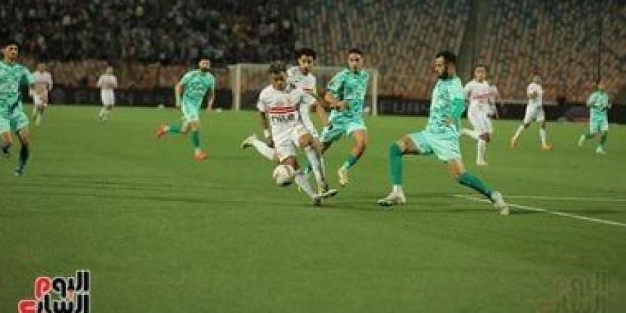 أوفت بوعودها.. رابطة الأندية تسلط الضوء على مباراة الزمالك وبيراميدز