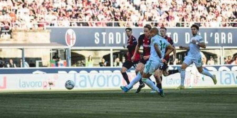 روما يستعيد انتصاراته في الدوري الإيطالي بثنائية ضد بولونيا.. فيديو