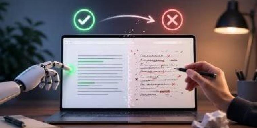 طالب بهارفارد يبتكر أداة تُضيف أخطاء متعمدة لنص الذكاء الاصطناعى لهذا السبب