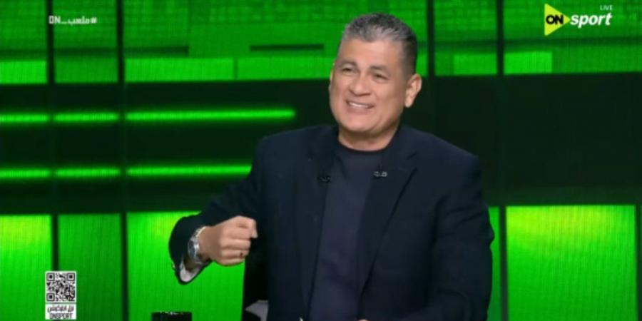 عاجل.. اتحاد الكرة يقرر رحيل أوسكار رويز رئيس لجنة الحكام والبديل مصري