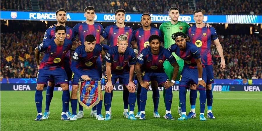 موعد مباراة برشلونة وخيتافي في الدوري الإسباني 2026 والقنوات الناقلة