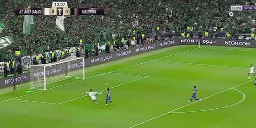 الأهلي ضد ماتشيدا زيلفيا.. ملخص اهداف ونتيجة مباراة الأهلي وماتشيدا زيلفيا في نهائي دوري أبطال آسيا للنخبة بعد مرور 15 دقيقة