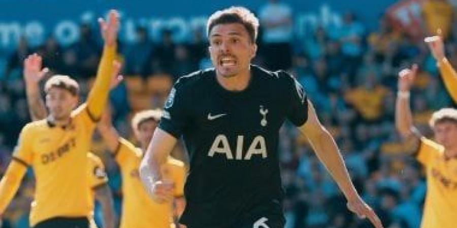 توتنهام يخطف فوزًا ثمينًا من وولفرهامبتون.. ووست هام يهزم إيفرتون 2-1